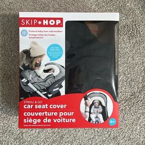 Skip Hop Car Seat Cover